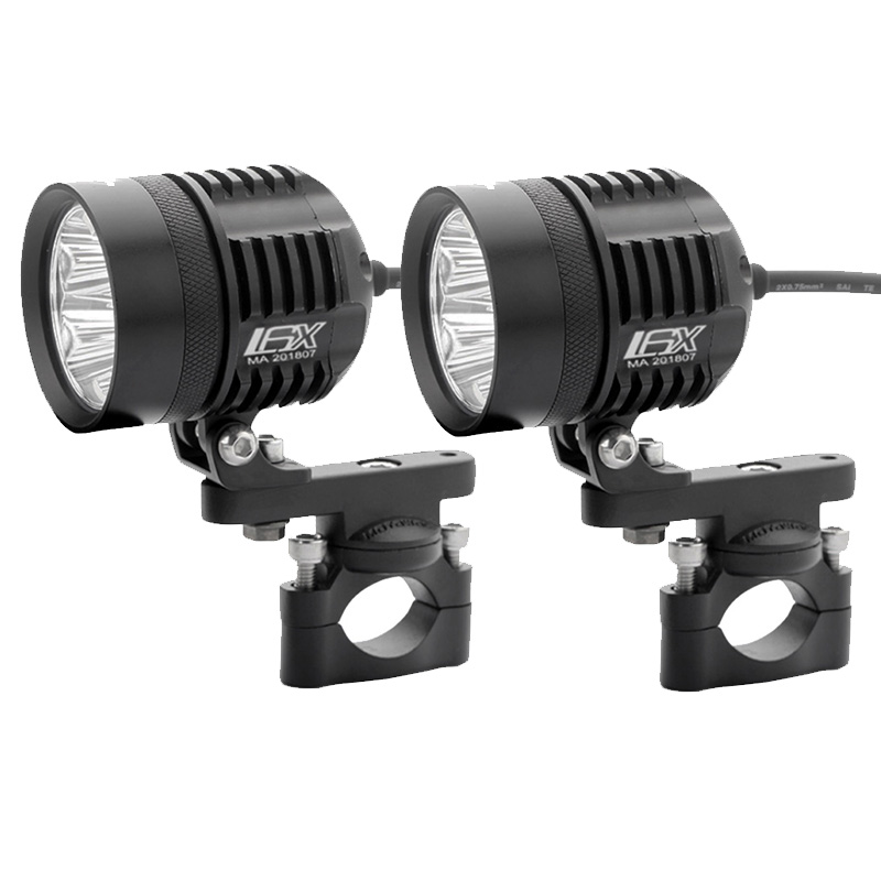 Universal Motorcycle Led Headlight Projector - BMW F800GS 오토바이 LED 보조 안개등