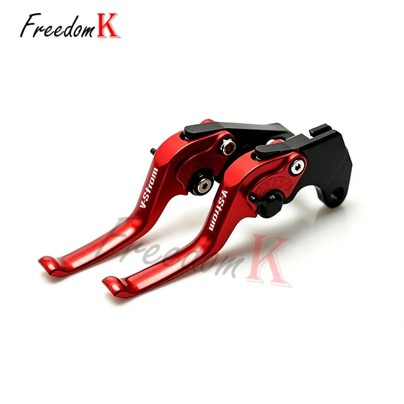 DL650 XT V-스트롬 250 650 11-22 모 - Cnc Aluminum Adjustable Brake Clutch Levers 리뷰 및 가격