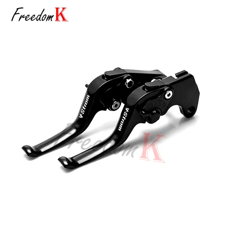 DL650 XT V-스트롬 250 650 11-22 모 - Cnc Aluminum Adjustable Brake Clutch Levers 리뷰 및 가격