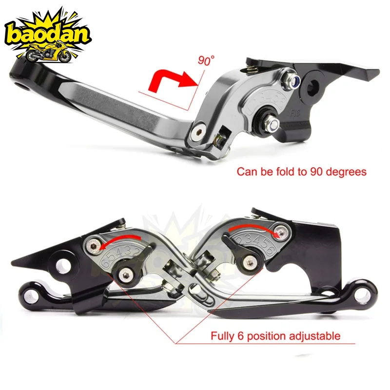 테네레 700/월드 레이드 XTZ700/SP 2019- - Cnc Aluminum Adjustable Brake Clutch Levers 리뷰 및 가격